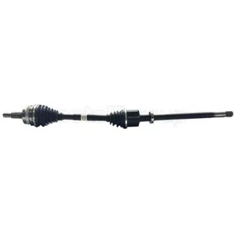 Arbre de transmission avant droit METELLI OEM 4417084