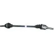 METELLI 17-1209 - Arbre de transmission avant droit