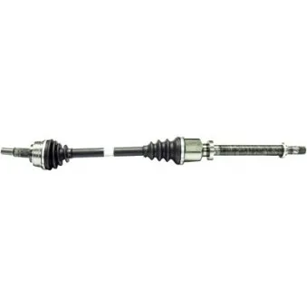 Arbre de transmission avant droit METELLI OEM 391007374R