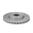 METELLI 23-0835C - Jeu de 2 disques de frein avant