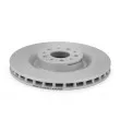 METELLI 23-1392C - Jeu de 2 disques de frein avant