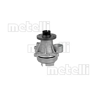Pompe à eau METELLI 24-1395 pour FORD TRANSIT 2.0 TDCi - 170cv