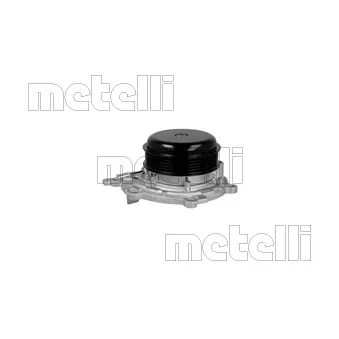 Pompe à eau METELLI 24-1397 pour MERCEDES-BENZ CLASSE C C 300 d 4-matic - 245cv