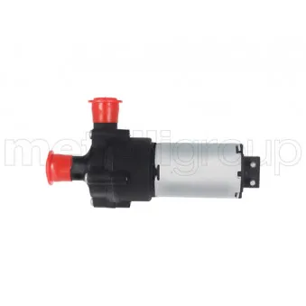 Pompe à eau additionnelle METELLI OEM A0018351364