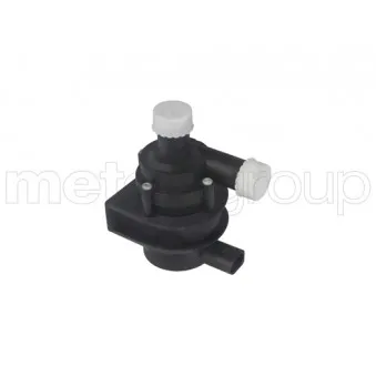 Pompe à eau additionnelle METELLI 25-0011 pour TESLA MODEL 3 1.2 TSI - 86cv