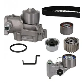METELLI 30-0519-1 - Pompe à eau + kit de courroie de distribution