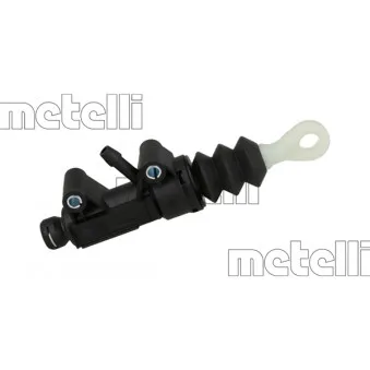 Cylindre émetteur, embrayage METELLI 55-0086