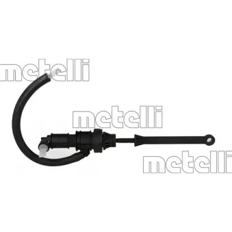 METELLI 55-0220 - Cylindre émetteur, embrayage