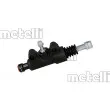 METELLI 55-0228 - Cylindre émetteur, embrayage