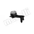 METELLI 56-0002 - Butée hydraulique, embrayage