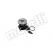 METELLI 56-0008 - Butée hydraulique, embrayage
