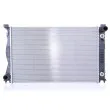 Radiateur, refroidissement du moteur NISSENS [60232A]