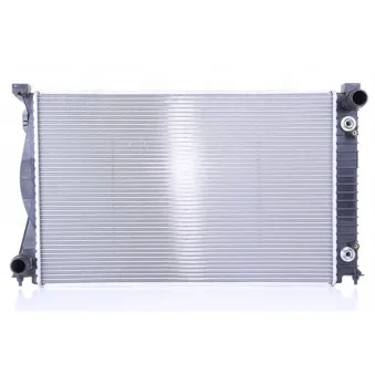 Radiateur, refroidissement du moteur NISSENS 60232A pour AUDI A6 3.0 TDI quattro - 225cv