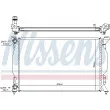NISSENS 60304A - Radiateur, refroidissement du moteur