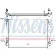 NISSENS 60306A - Radiateur, refroidissement du moteur