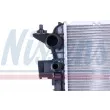 NISSENS 60327 - Radiateur, refroidissement du moteur