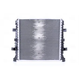 Radiateur basse température, intercooler NISSENS 60358 pour AUDI Q7 3.0 TFSI - 272cv