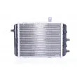 NISSENS 60363 - Radiateur, refroidissement du moteur