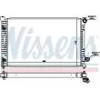 NISSENS 60424 - Radiateur, refroidissement du moteur