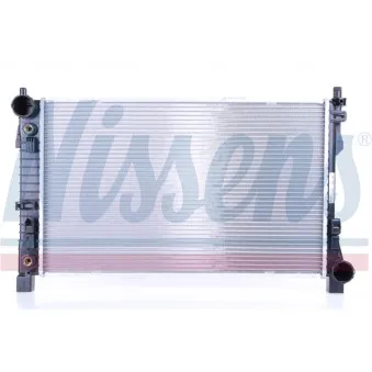 Radiateur, refroidissement du moteur NISSENS 606015 pour MERCEDES-BENZ CLASSE C C 230 - 204cv
