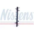 NISSENS 606217 - Radiateur basse température, intercooler