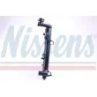 NISSENS 606254 - Radiateur, refroidissement du moteur