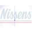 NISSENS 606497 - Radiateur, refroidissement du moteur