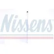 NISSENS 606497 - Radiateur, refroidissement du moteur