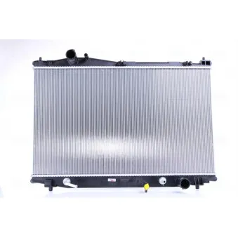 Radiateur, refroidissement du moteur NISSENS 606526