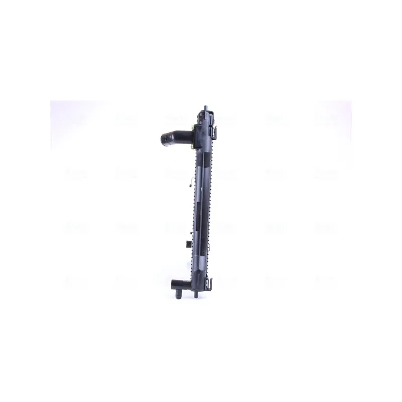 Radiateur, refroidissement du moteur NISSENS 606542 - Visuel 1