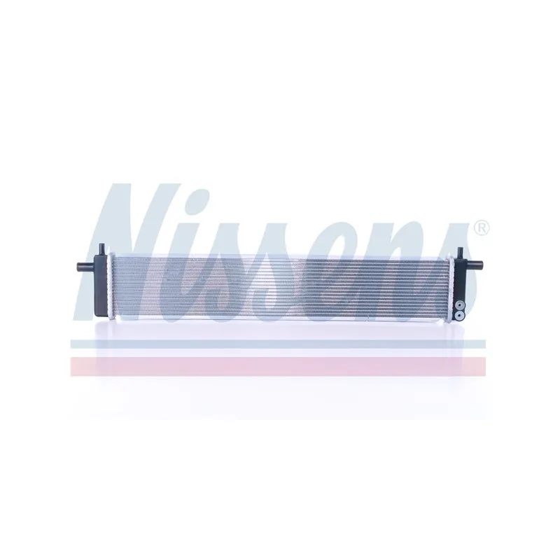 Radiateur, batterie de traction NISSENS 606545 - Visuel 2