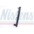 NISSENS 606635 - Radiateur, refroidissement du moteur