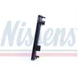 NISSENS 606635 - Radiateur, refroidissement du moteur