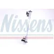 NISSENS 606695 - Radiateur, refroidissement du moteur