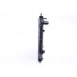 NISSENS 606735 - Radiateur, refroidissement du moteur