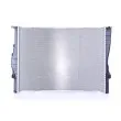 NISSENS 60786A - Radiateur, refroidissement du moteur