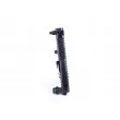 NISSENS 60809 - Radiateur, refroidissement du moteur