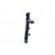 NISSENS 60809 - Radiateur, refroidissement du moteur