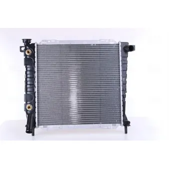 Radiateur, refroidissement du moteur NISSENS 620671 pour FORD C-MAX 1.0 EcoBoost - 100cv