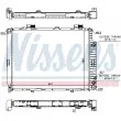 NISSENS 62691A - Radiateur, refroidissement du moteur