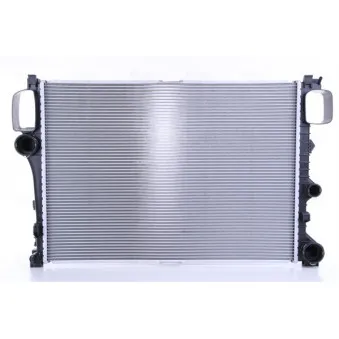 NISSENS 627025 - Radiateur, refroidissement du moteur