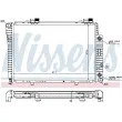 NISSENS 62756A - Radiateur, refroidissement du moteur