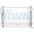 NISSENS 62772 - Radiateur, refroidissement du moteur