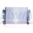 NISSENS 637659 - Radiateur, refroidissement du moteur