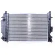 NISSENS 64034A - Radiateur, refroidissement du moteur