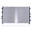 NISSENS 64313A - Radiateur, refroidissement du moteur