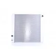 NISSENS 64329 - Radiateur, refroidissement du moteur