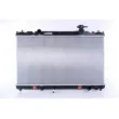 NISSENS 646351 - Radiateur, refroidissement du moteur