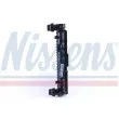 NISSENS 65228 - Radiateur, refroidissement du moteur