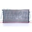 NISSENS 65228 - Radiateur, refroidissement du moteur